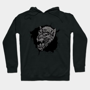 Wolfman Hoodie